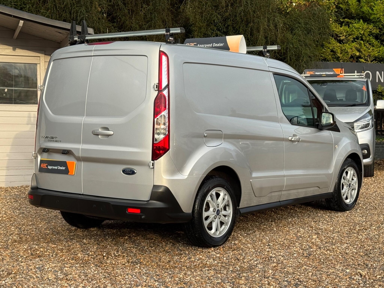 Used Ford Transit Connect 2019 for sale - 76499495: Photo 10