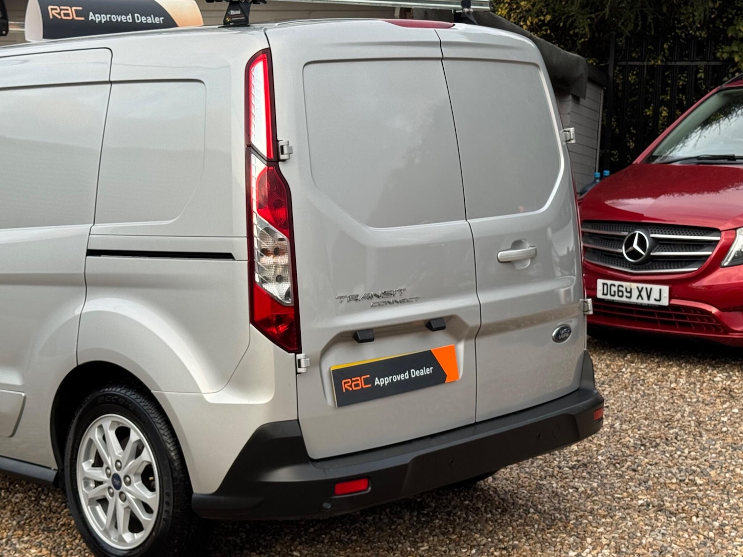 Used Ford Transit Connect 2019 for sale - 76499495: Photo 11