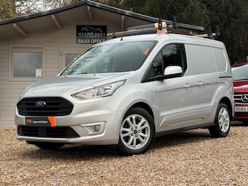 Used Ford Transit Connect 2019 for sale - 76499495: Photo