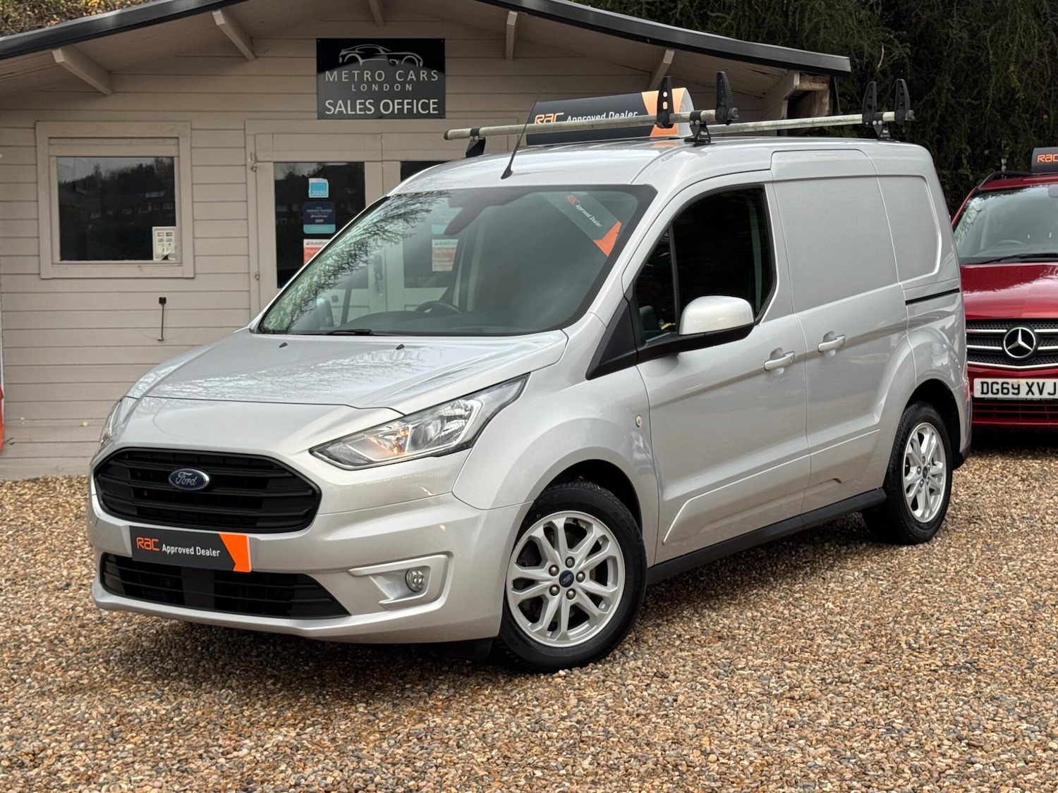 Used Ford Transit Connect 2019 for sale - 76499495: Photo 2