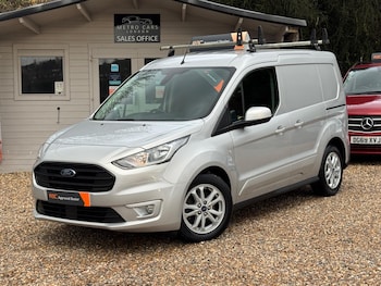 Used Ford Transit Connect 2019 for sale - 76499495: Photo
