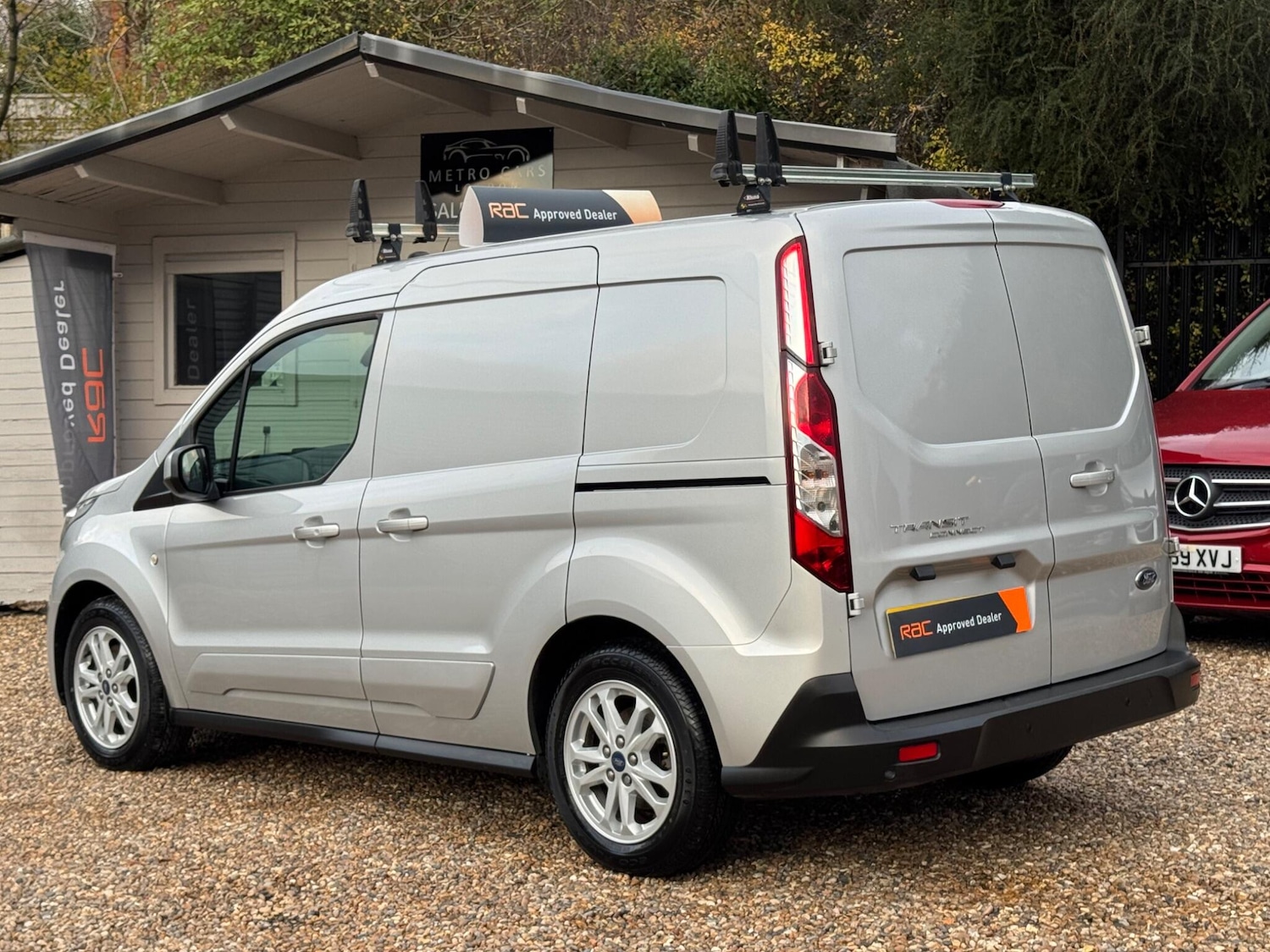 Used Ford Transit Connect 2019 for sale - 76499495: Photo 4