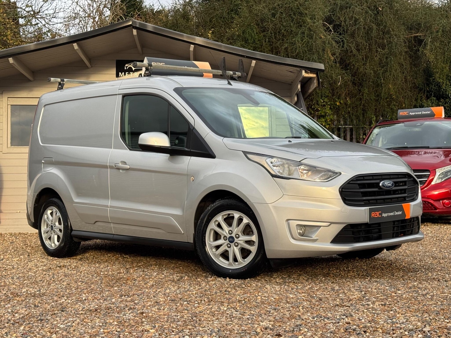 Used Ford Transit Connect 2019 for sale - 76499495: Photo 5