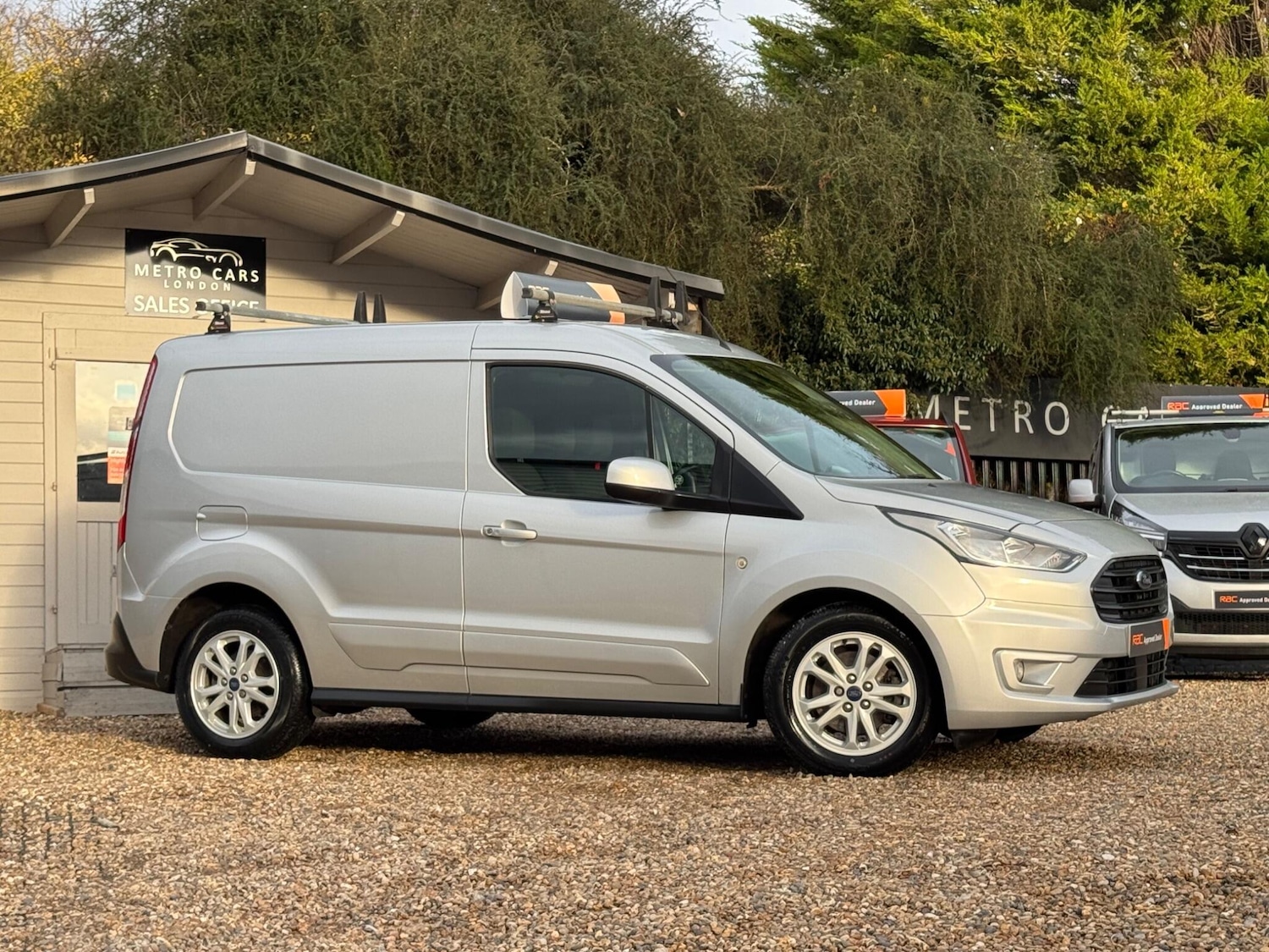 Used Ford Transit Connect 2019 for sale - 76499495: Photo 6