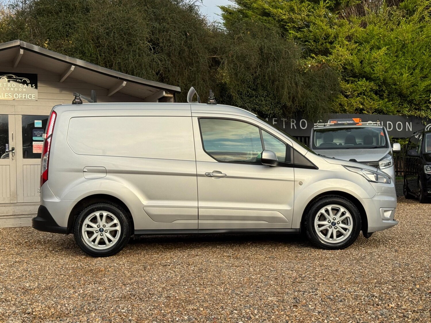 Used Ford Transit Connect 2019 for sale - 76499495: Photo 7