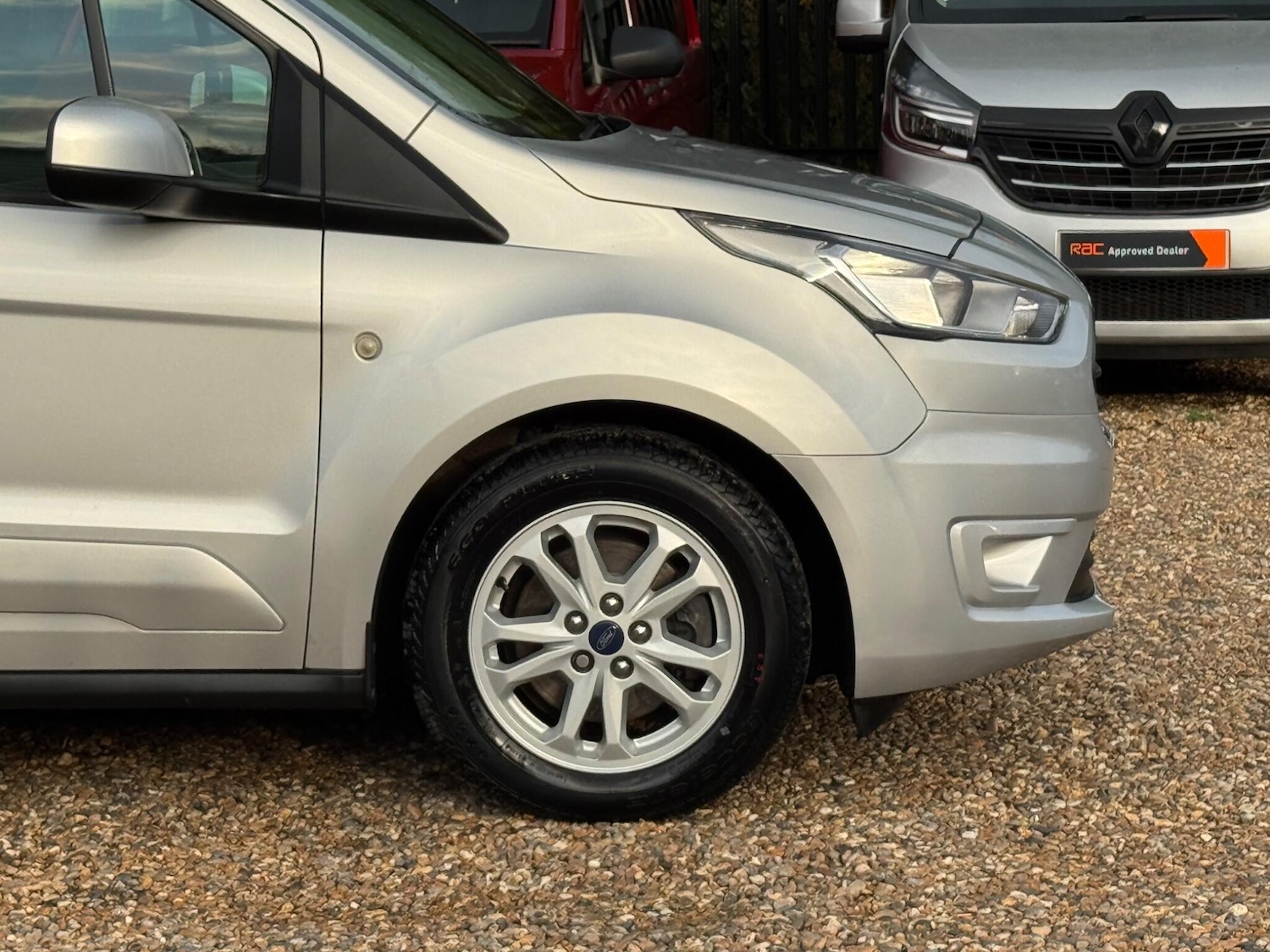 Used Ford Transit Connect 2019 for sale - 76499495: Photo 8