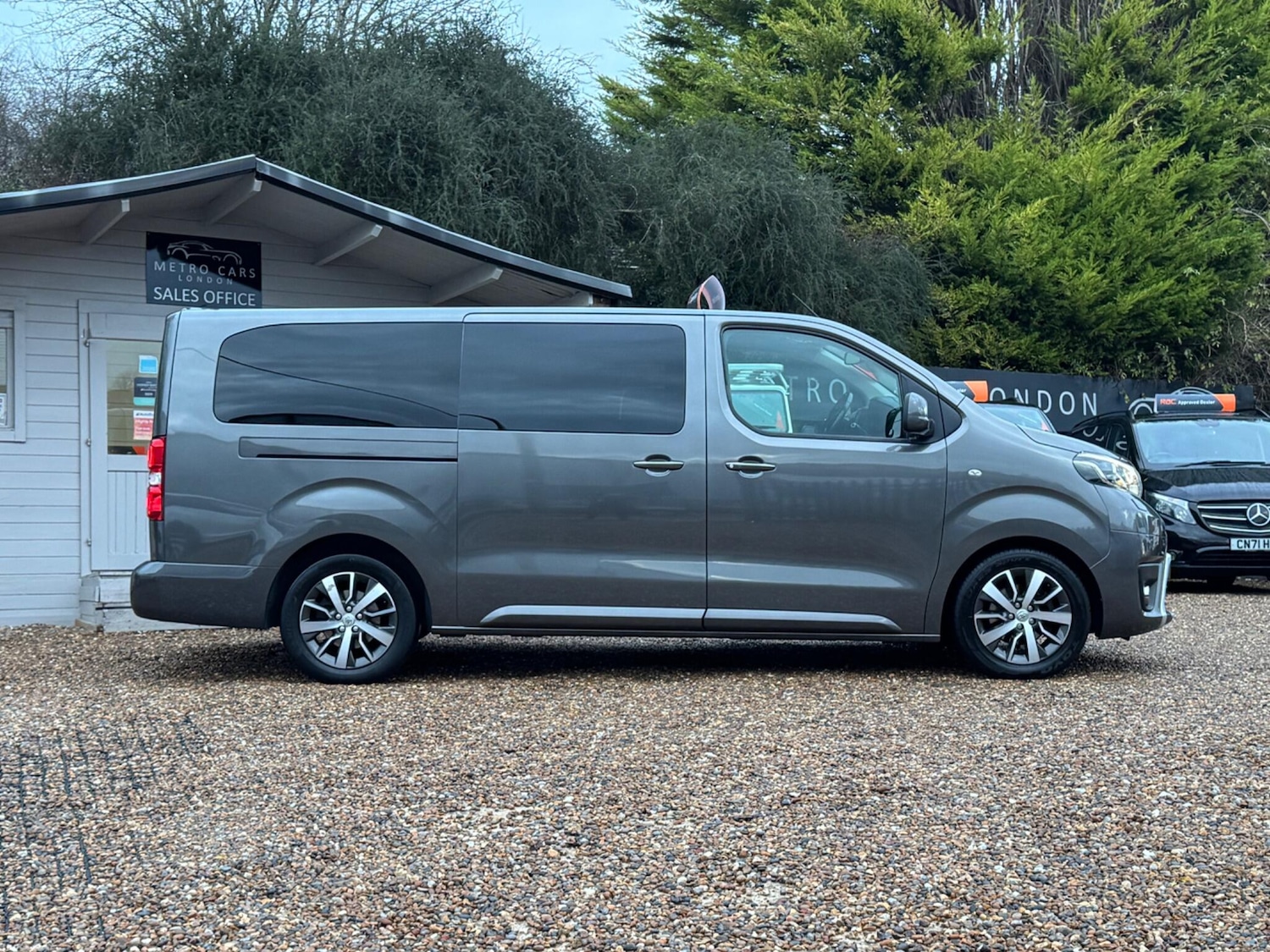 Used Toyota PROACE CITY Verso 2018 for sale - 76936473: Photo 11