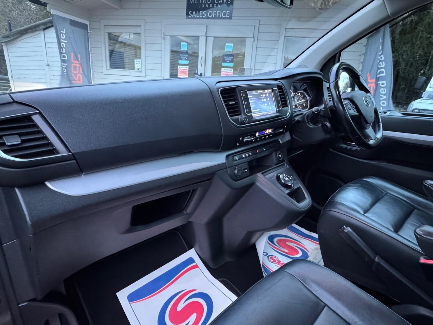 Used Toyota PROACE CITY Verso 2018 for sale - 76936473: Photo 14