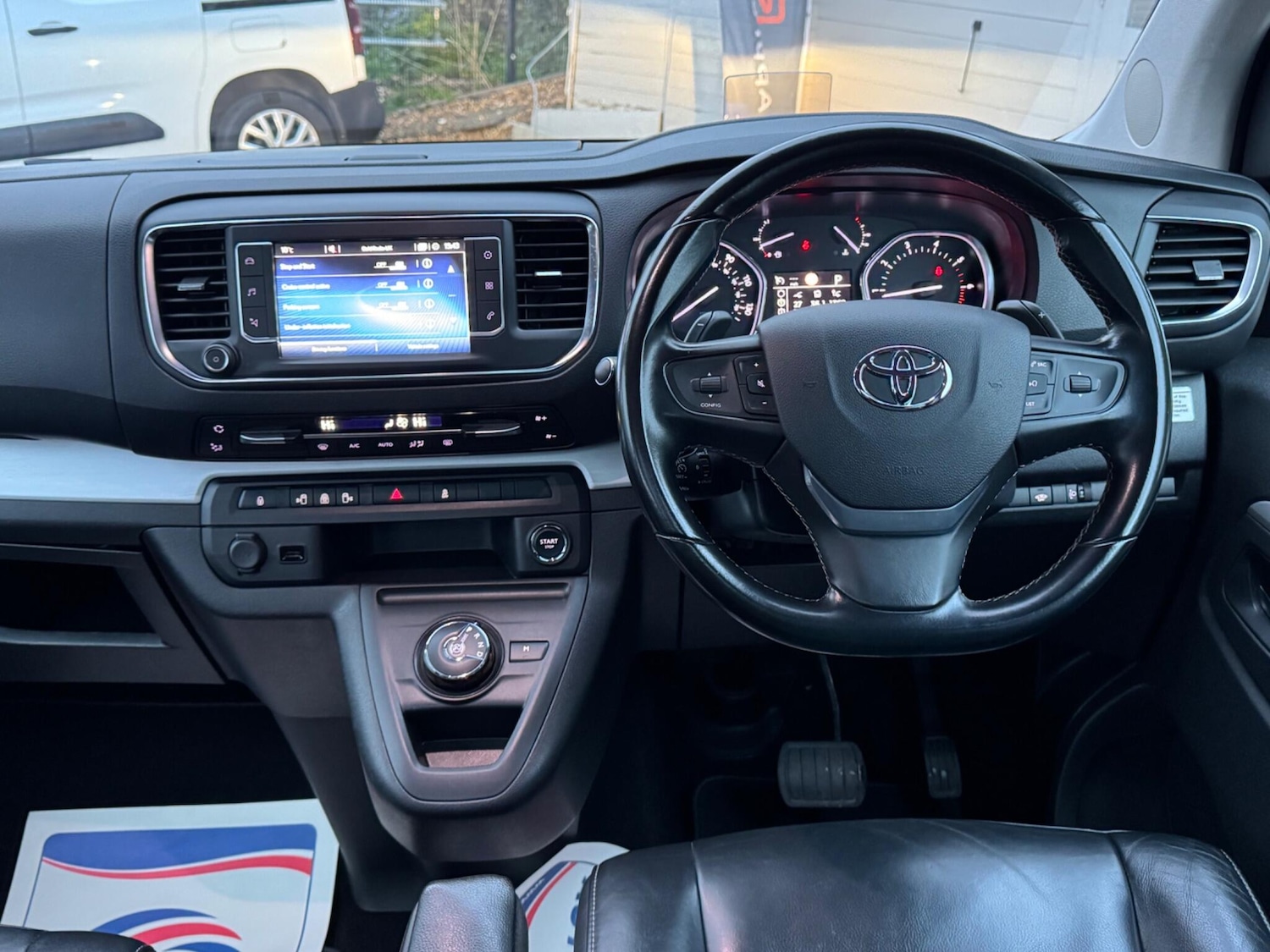 Used Toyota PROACE CITY Verso 2018 for sale - 76936473: Photo 16