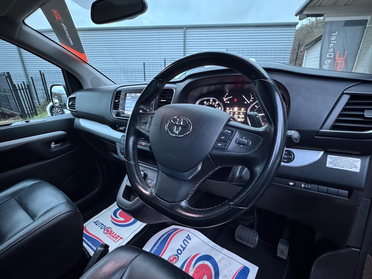 Used Toyota PROACE CITY Verso 2018 for sale - 76936473: Photo 17