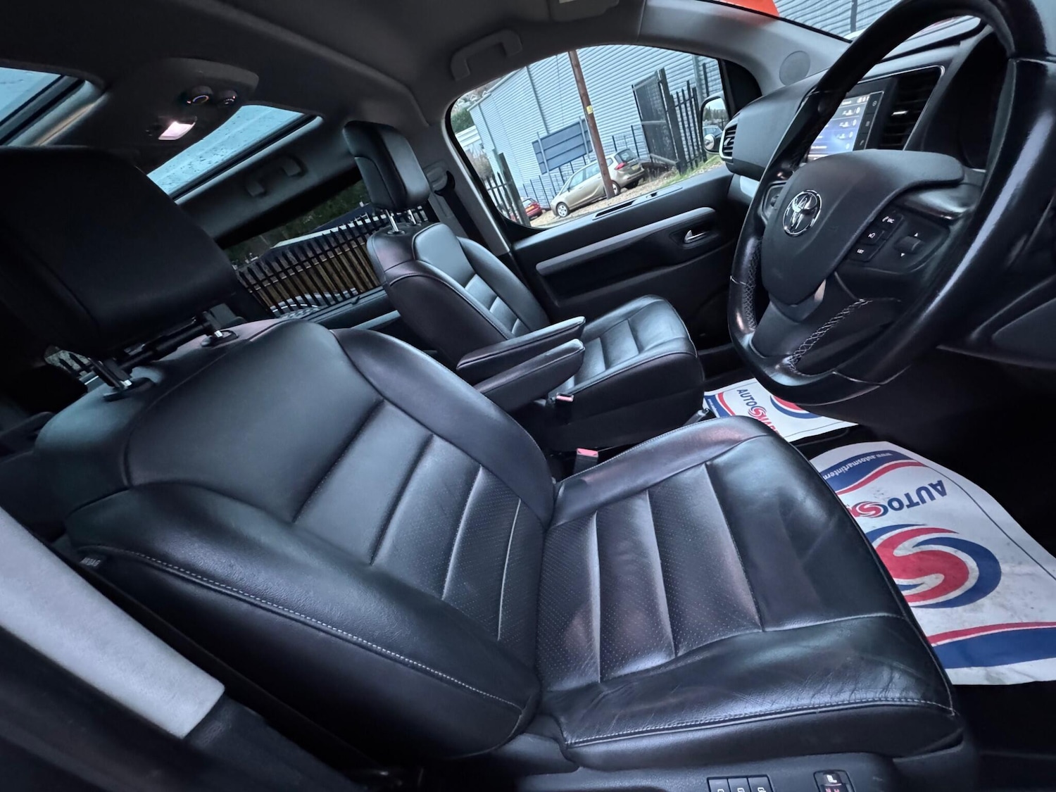 Used Toyota PROACE CITY Verso 2018 for sale - 76936473: Photo 21