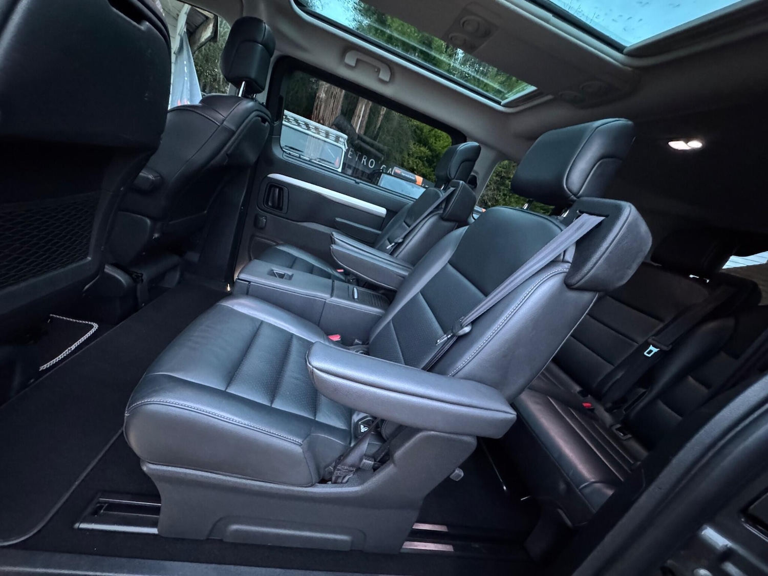 Used Toyota PROACE CITY Verso 2018 for sale - 76936473: Photo 23