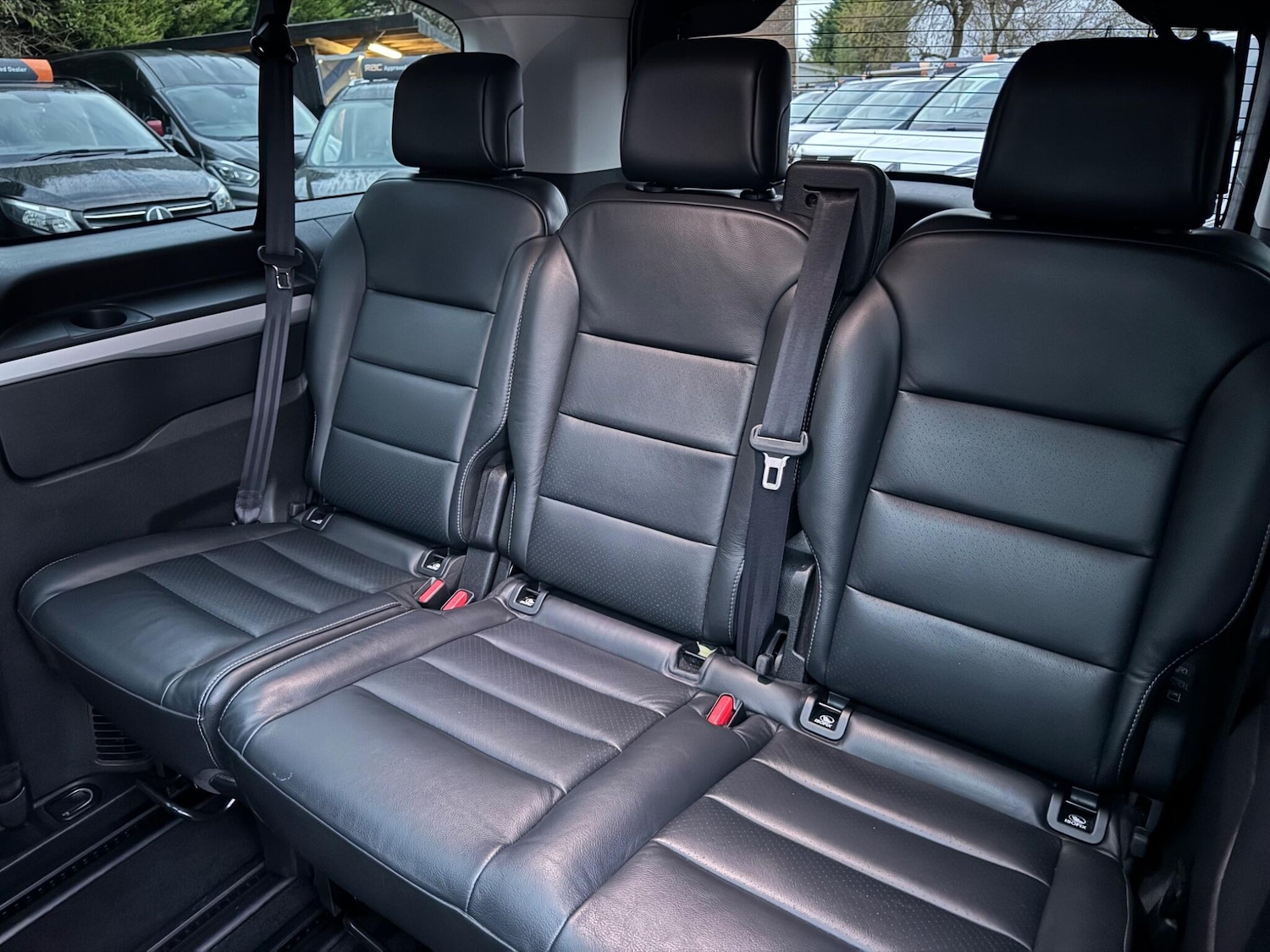 Used Toyota PROACE CITY Verso 2018 for sale - 76936473: Photo 26