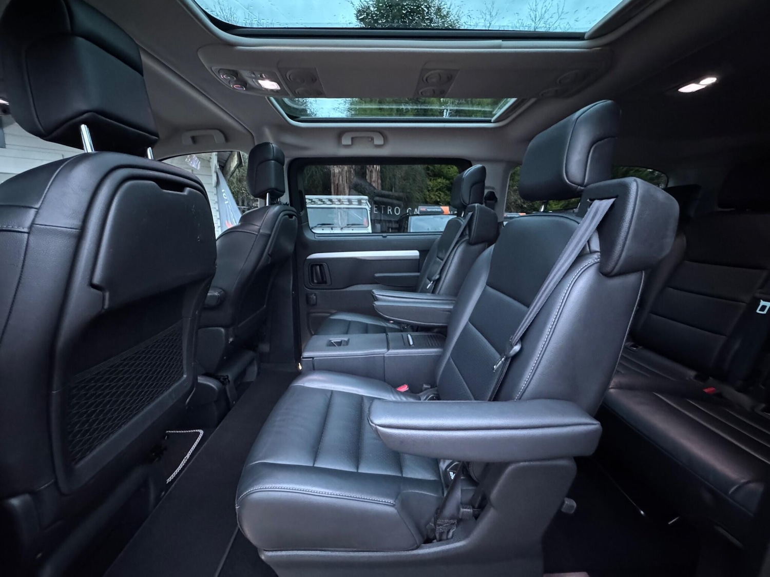 Used Toyota PROACE CITY Verso 2018 for sale - 76936473: Photo 3