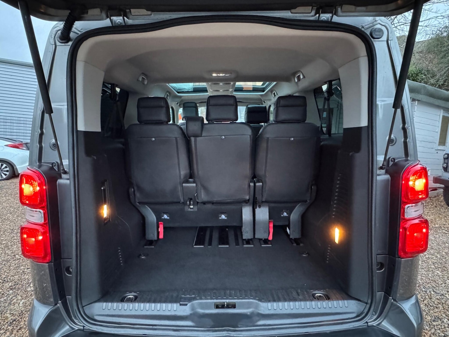 Used Toyota PROACE CITY Verso 2018 for sale - 76936473: Photo 31