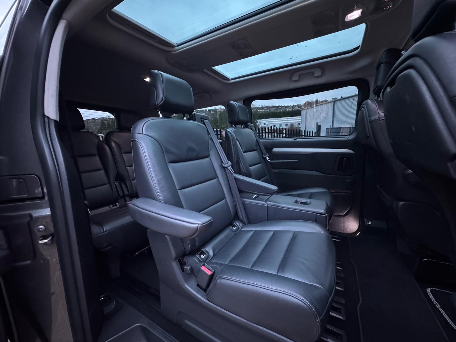 Used Toyota PROACE CITY Verso 2018 for sale - 76936473: Photo 4