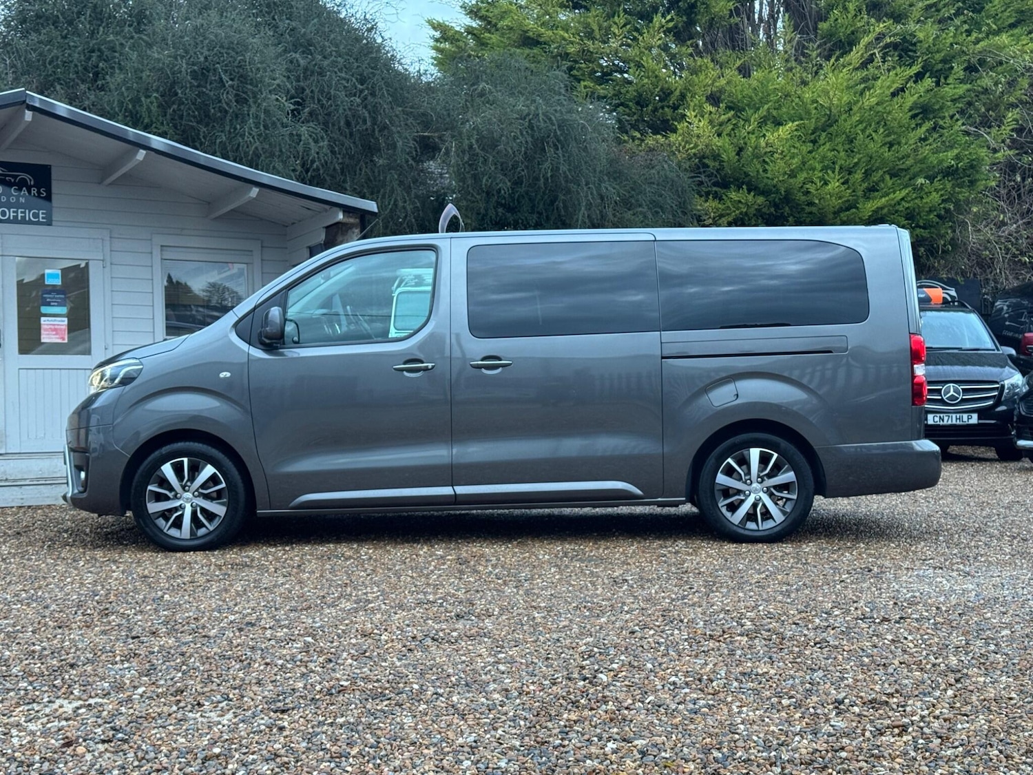 Used Toyota PROACE CITY Verso 2018 for sale - 76936473: Photo 5