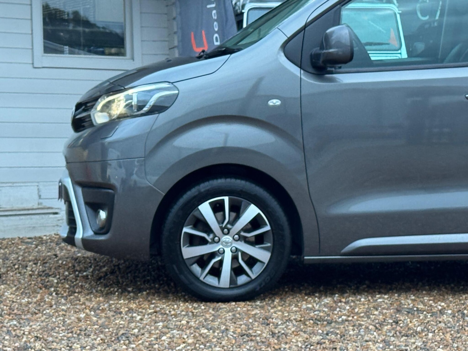 Used Toyota PROACE CITY Verso 2018 for sale - 76936473: Photo 7