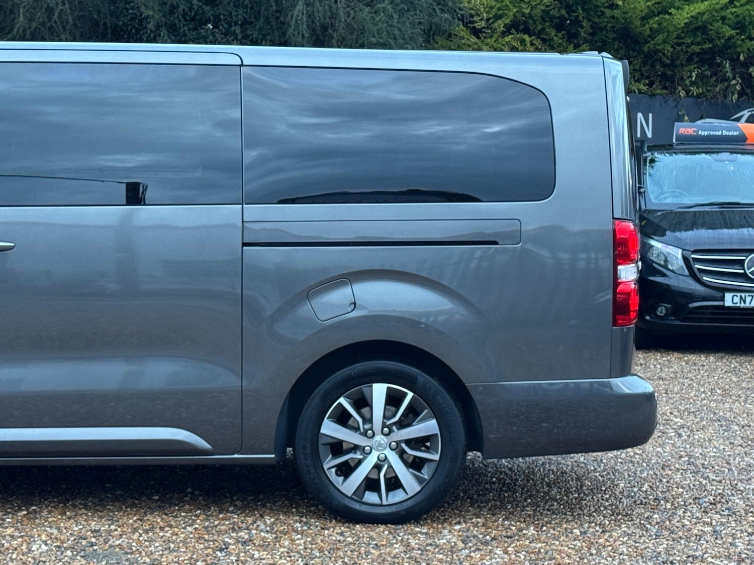 Used Toyota PROACE CITY Verso 2018 for sale - 76936473: Photo 8