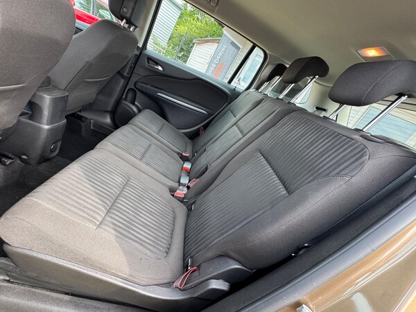 Used Vauxhall Zafira Tourer 2014 for sale - 75319630: Photo 15