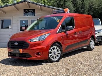 Used Ford Transit Connect 2023 for sale - 79188717: Photo
