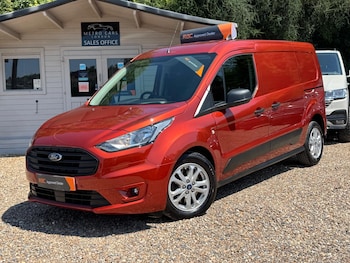 Used Ford Transit Connect 2023 for sale - 79188717: Photo