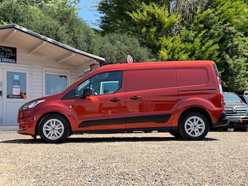 Used Ford Transit Connect 2023 for sale - 79188717: Photo