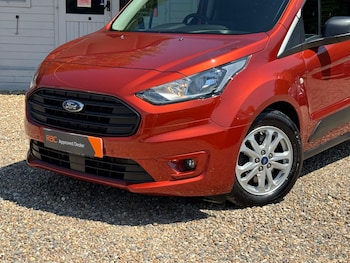 Used Ford Transit Connect 2023 for sale - 79188717: Photo