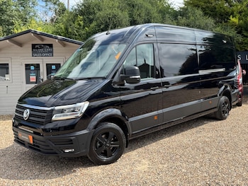 Used Volkswagen Crafter 2019 for sale - 79236318: Photo