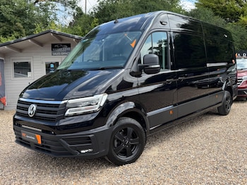Used Volkswagen Crafter 2019 for sale - 79236318: Photo