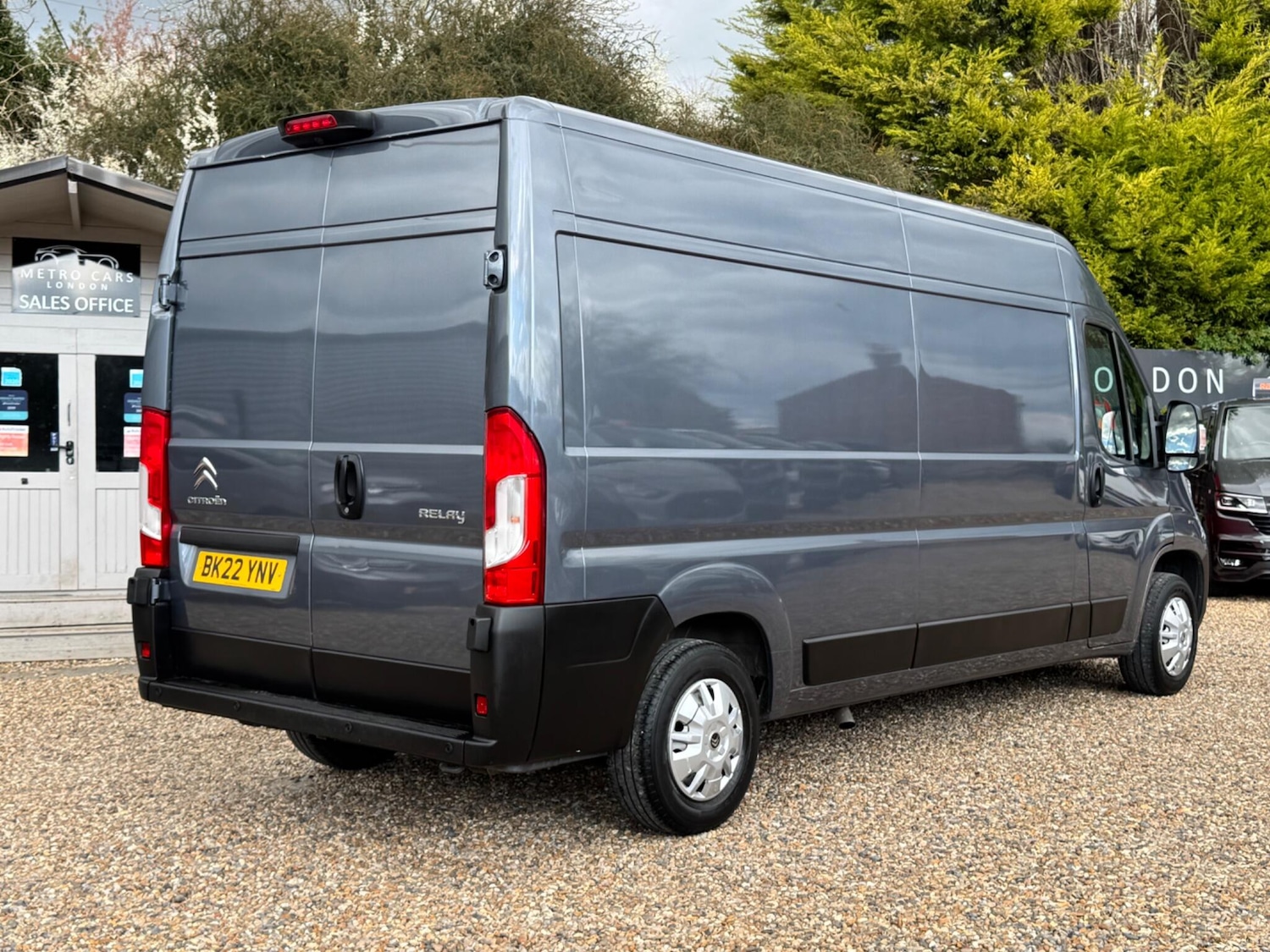 Used Citroen Relay for sale - 78086917: Photo 10