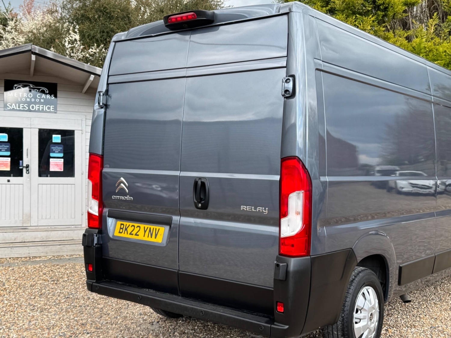 Used Citroen Relay for sale - 78086917: Photo 11