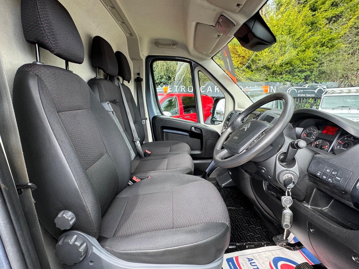 Used Citroen Relay for sale - 78086917: Photo 12