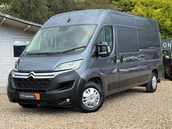 Used Citroen Relay 2022 for sale - 78086917: Photo
