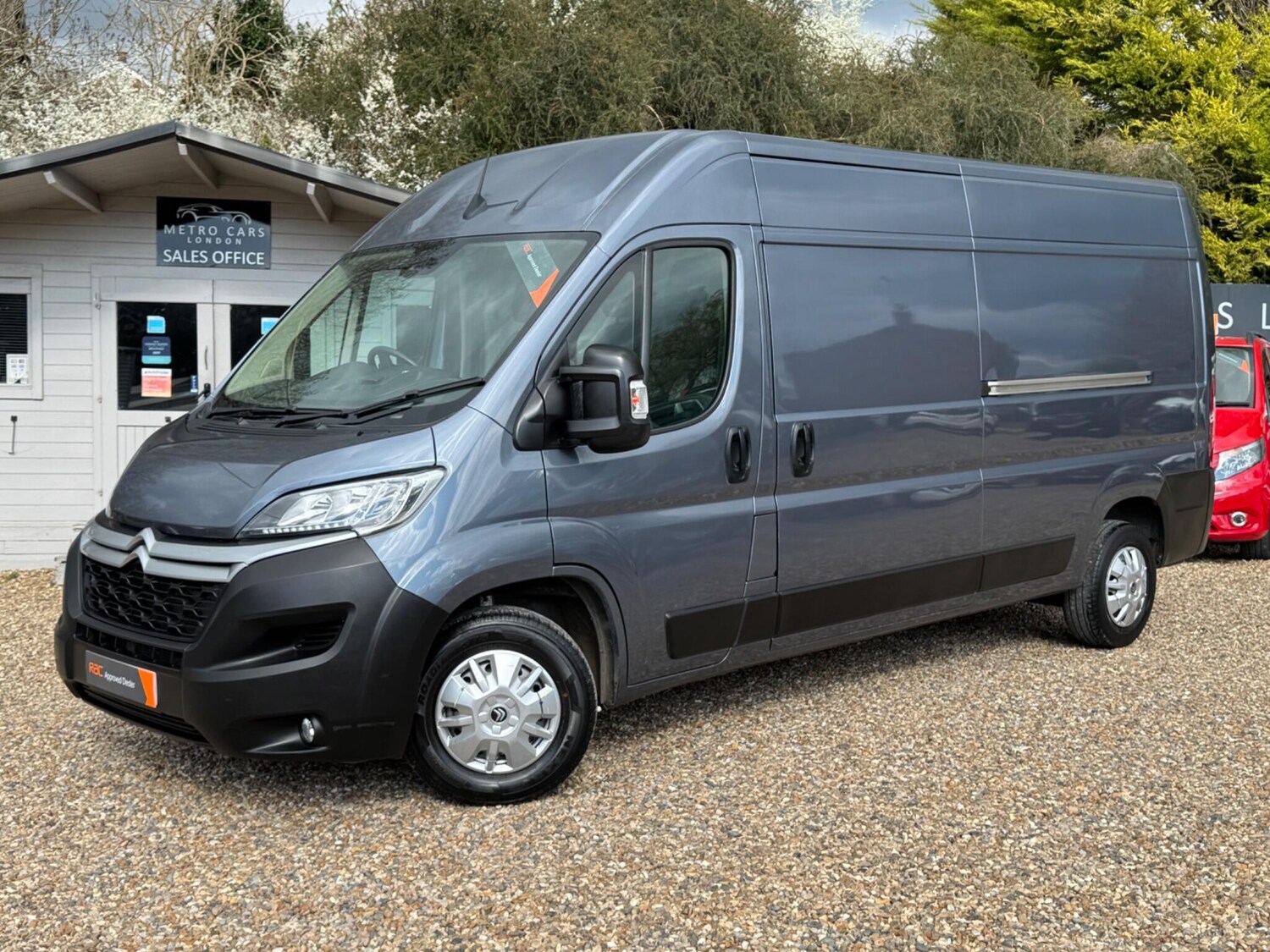 Used Citroen Relay for sale - 78086917: Photo 2