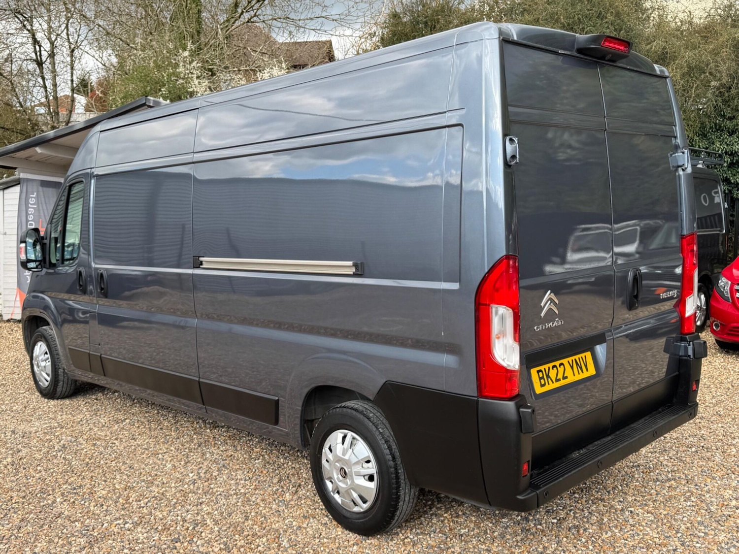 Used Citroen Relay for sale - 78086917: Photo 6