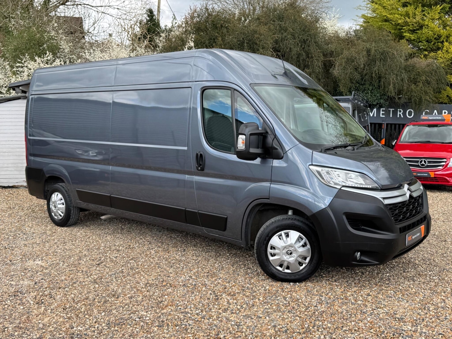 Used Citroen Relay for sale - 78086917: Photo 7