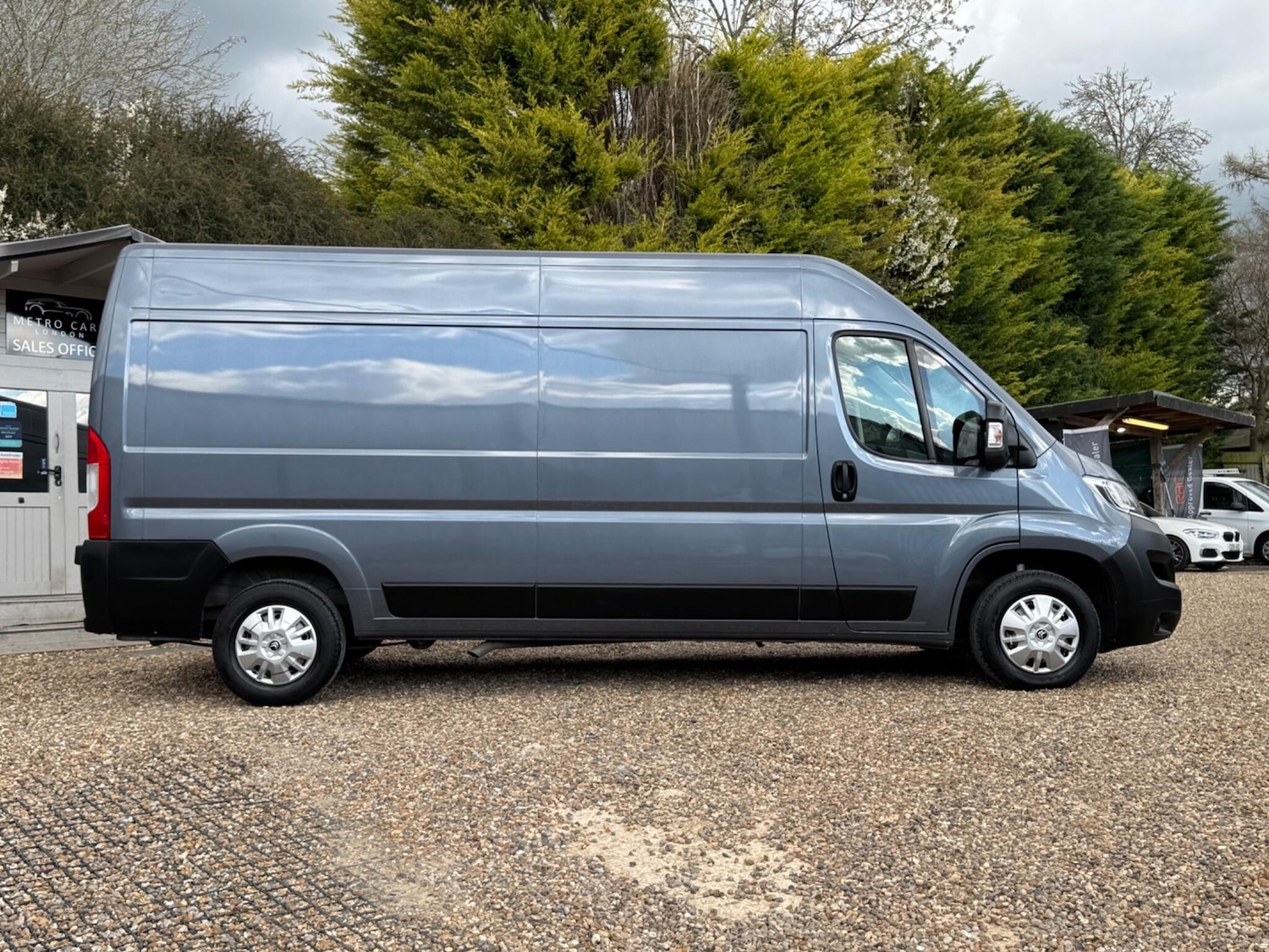 Used Citroen Relay for sale - 78086917: Photo 9