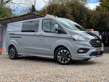 Used Ford Transit Custom 2023 for sale - 78275534: Photo
