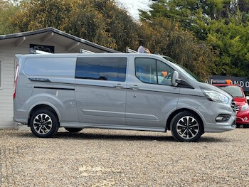 Used Ford Transit Custom 2023 for sale - 78275534: Photo