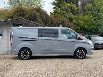Used Ford Transit Custom 2023 for sale - 78275534: Photo