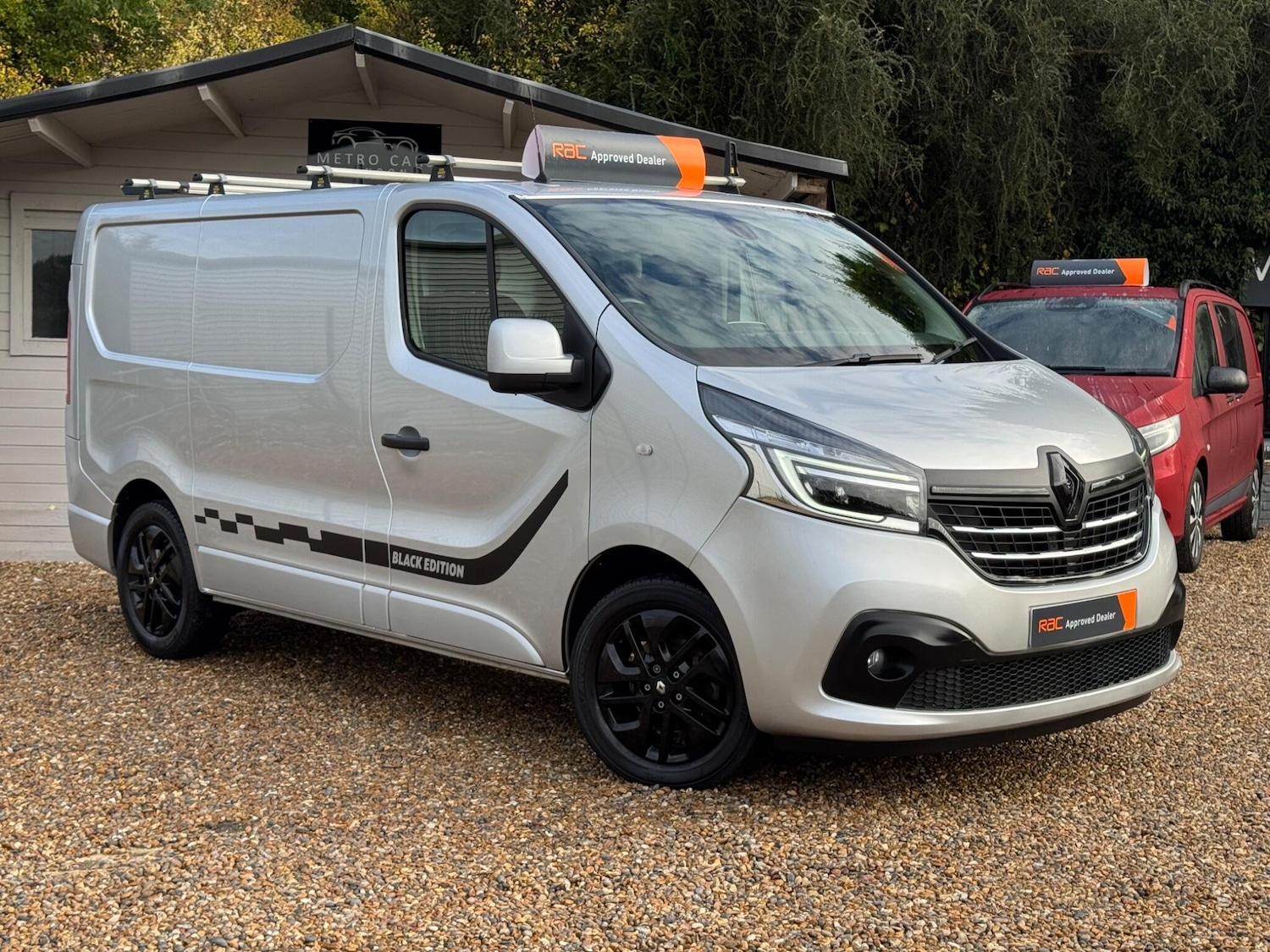 Used Renault Trafic 2021 for sale - 76348740: Photo 1