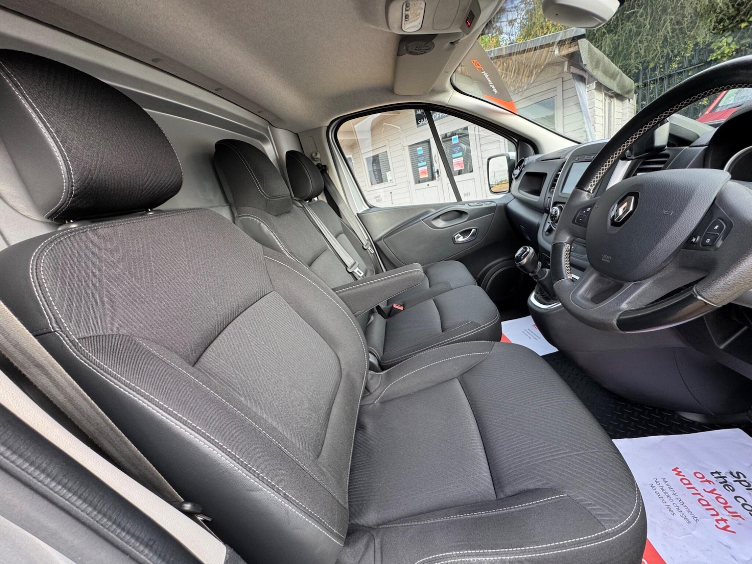 Used Renault Trafic 2021 for sale - 76348740: Photo 10