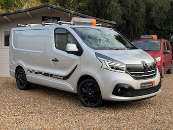 Used Renault Trafic 2021 for sale - 76348740: Photo