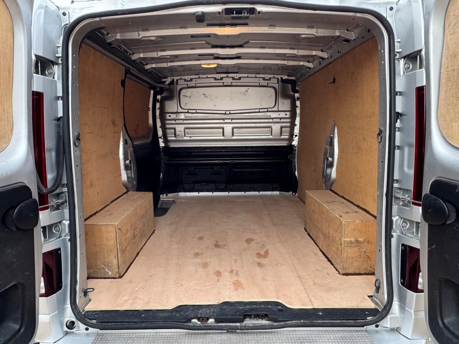 Used Renault Trafic 2021 for sale - 76348740: Photo 23