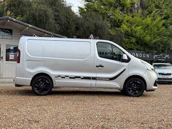 Used Renault Trafic 2021 for sale - 76348740: Photo