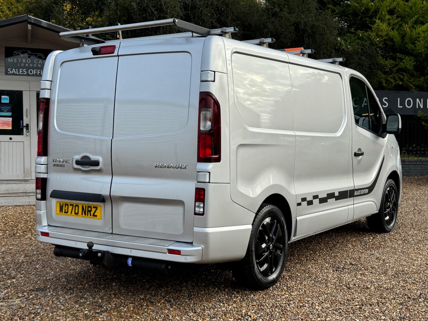 Used Renault Trafic 2021 for sale - 76348740: Photo 4