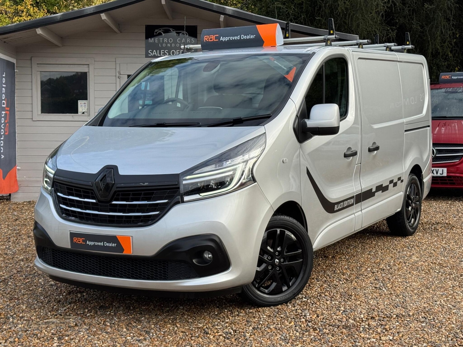 Used Renault Trafic 2021 for sale - 76348740: Photo 5