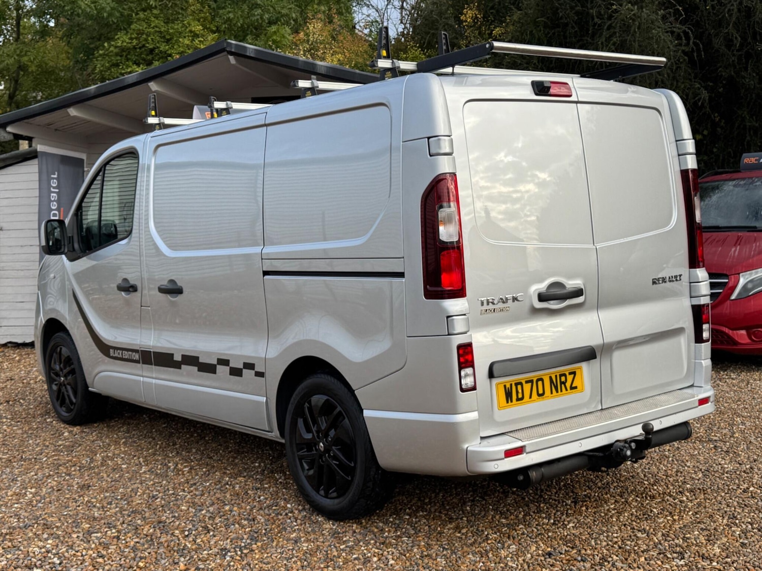 Used Renault Trafic 2021 for sale - 76348740: Photo 7