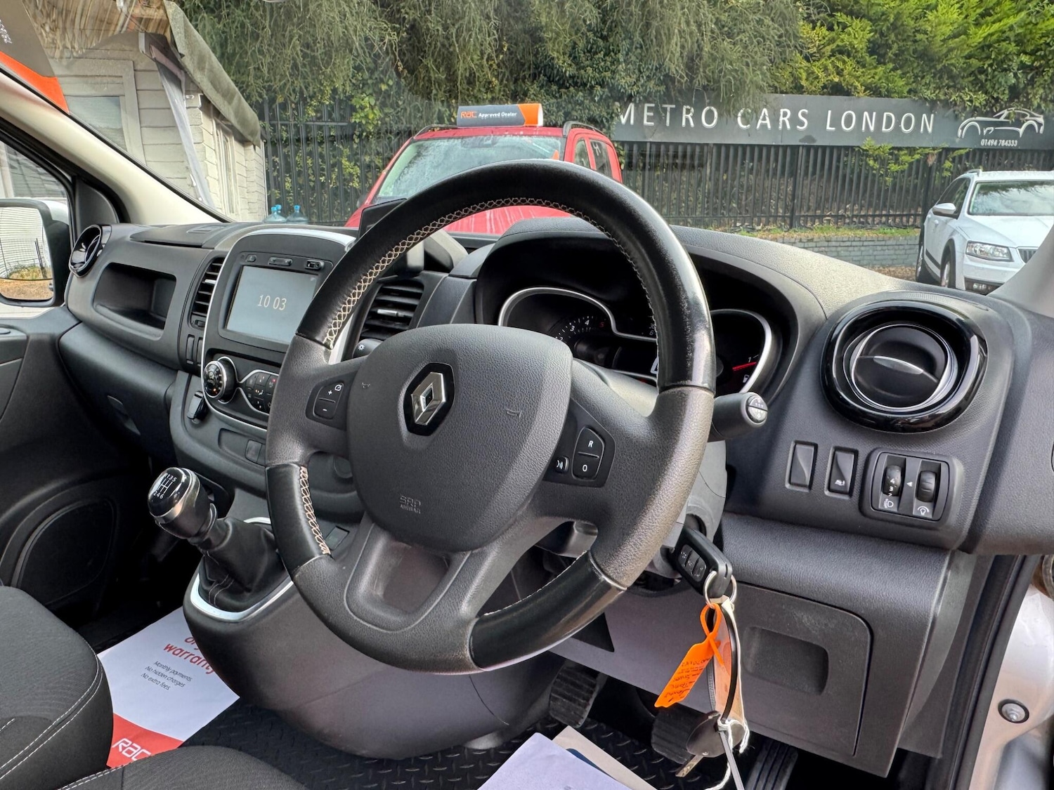 Used Renault Trafic 2021 for sale - 76348740: Photo 8